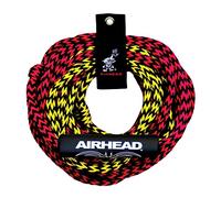 Kwik Tek AIRHEAD AHTR-22 Tube Rope 2 Section with Float, 2 Rider