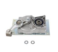 Kwikee Replacement Electric RV Step Gear Box Linkage Assembly with B for Step Series 28, 31, 37 and 39, Cast Housing, 8.25" x 3.36" x 4.25" - 1101426