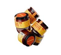 Kwikish Jollof Paste, Authentic West African, Ready-to-Use, Natural, Vegan Cooking Base, Tomato, Pepper, Herbs, Garlic & Ginger Paste for Jollof Rice, Stews, Pasta, Marinades & Sandwiches, Pack of 6