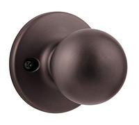 Kwikset 488P 11P 94880-568 Polo Half-Dummy Knob in Venetian Bronze