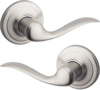 Kwikset 720TNL, Satin Nickel