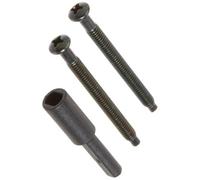 Kwikset 81706-690 KSP and MSP Knobs and Levers Thick Door Pack Dark Bronze Finish