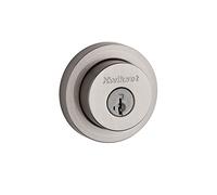Kwikset 91580-003 deadbolt, Satin Nickel