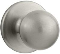 kwikset 92001-556 Polo Passage Hall/Closet Knob in Satin Nickel