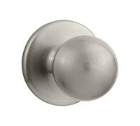 kwikset 92001-556 Polo Passage Hall/Closet Knob in Satin Nickel