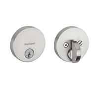 Kwikset 92580-024 Uptown deadbolt, Satin Nickel