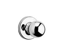 Kwikset 94880-579 Polo Half-Dummy Knob in Polished Chrome