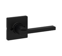 Kwikset 94880-614 Casey Dummy Lever, Matte Black