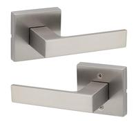 Kwikset 97200-900 Lever, Satin Nickel