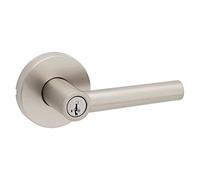 Kwikset 97402-821 Lever, Satin Nickel
