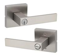 Kwikset 97402-913 Lever, Satin Nickel