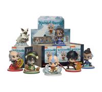 Kwistal Fwenz x Avatar The Last Airbender - Mystery Blind Box Mini Figure Toy