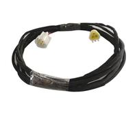 KWJNH 1pcs 12V Diesel Heater Extension Cable - 4 meters, Diesel Heater Lcd Screen Extension Cable for 5kW, 2kW, 8kW Diesel Parking Wiring Accessories