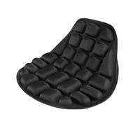KWJNH Motorcycle Seat Cushion Cover Soft Sponge Foam Breathable Seat Covers Mats Universal Electric For Motorbike Bike