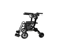Kwk Roll-A-Mate Rollator - Walker - Wheelchair (Classic)