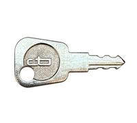 KWL40 Window Key | LockDoctor.biz Replacement Key for uPVC Window Handle Locks | Fab & Fix, Connoisseur