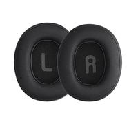 kwmobile 2x Headphone EarpPads for JBL Tune 700BT / 700BTNC / 750BT / 750BTNC Replacement Ear Pads - Headphone Ear Covers - Black