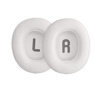 kwmobile 2x Headphone EarpPads for JBL Tune 700BT / 700BTNC / 750BT / 750BTNC Replacement Ear Pads - Headphone Ear Covers - White