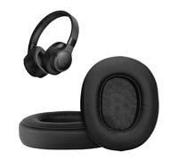 kwmobile 2x Headphone EarpPads for JBL Tune 770NC / 770 / 720BT / 720 Replacement Ear Pads - Headphone Ear Covers - Black