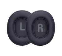 kwmobile 2x Headphone EarpPads for JBL Tune T760NC / T750BTNC / T710BT / T700BT Replacement Ear Pads - Headphone Ear Covers - Dark Blue