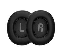 kwmobile 2x Headphone EarpPads for JBL Tune T760NC / T750BTNC / T710BT / T700BT Replacement Ear Pads - Headphone Ear Covers - Black