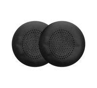 kwmobile 2x Headphone EarpPads for Logitech Zone 900 / Zone Wireless Plus Replacement Ear Pads - Headphone Ear Covers - Black