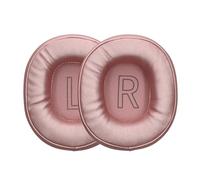 kwmobile 2x Headphone EarpPads for OneOdio A70 Replacement Ear Pads - Headphone Ear Covers - Metallic Pink