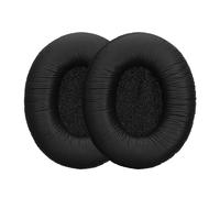 kwmobile 2x Headphone EarpPads for Turtle Beach Recon 50 / Recon 50P / Recon Spark Replacement Ear Pads - Headphone Ear Covers - Black
