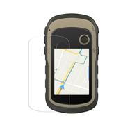 kwmobile 2x Transparent Screen Protector Compatible with Garmin eTrex 22x / 32x Film - Clear Protective Screen Cover Kit for GPS