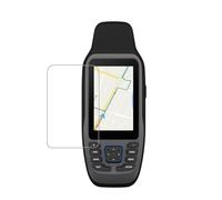 kwmobile 2x Transparent Screen Protector Compatible with Garmin GPSMAP 79s Film - Clear Protective Screen Cover Kit for GPS