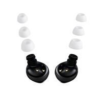kwmobile 6x Replacement Ear Tips Compatible with Samsung Galaxy Buds 2 - Set of Silicone Eartips for Earbuds Headphones