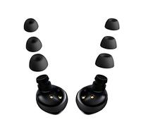 kwmobile 6x Replacement Ear Tips Compatible with Samsung Galaxy Buds 2 - Set of Silicone Eartips for Earbuds Headphones
