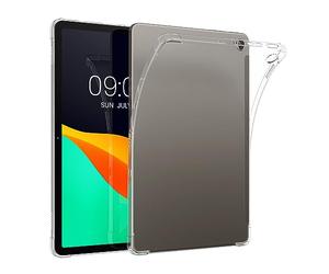 kwmobile Case Compatible with Amazon Fire Max 11 Case - Soft TPU Back Protector Cover for Tablet - Transparent