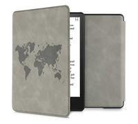PU Leather Case Cover w Magnet for Amazon Kindle Paperwhite 11 Generation 2021