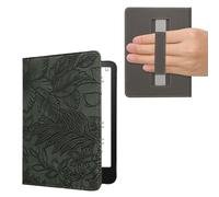 PU Leather Case for Amazon Kindle Paperwhite 2024 Colorsoft with Strap