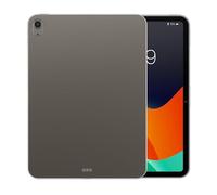 kwmobile Case Compatible with Apple iPad Air 11" (6. Gen 2024) Case - Soft TPU Back Protector Cover for Tablet - Transparent