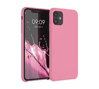 kwmobile Case Compatible with Apple iPhone 11 Case - TPU Silicone Phone Cover with Soft Finish - Sweet Candy
