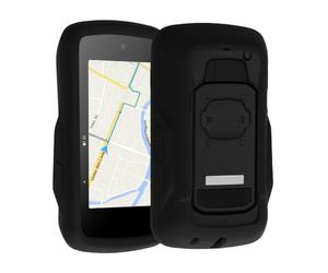 kwmobile Case Compatible with Bryton R750 SE - Case Soft Silicone Bike GPS Protective Cover
