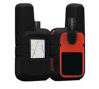 kwmobile Case Compatible with Garmin inReach Mini 2 - GPS Handset Navigation System Soft Silicone Skin Protective Cover - Black