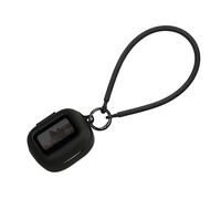 kwmobile Case Compatible with JBL Live Flex 3/Buds 3/Beam 3 - Silicone Headphones