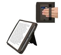 kwmobile Case Compatible with Pocketbook Era/Era Color Case - Cover for eReader with Magnetic Closure - Grey