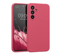 kwmobile Case Compatible with Samsung Galaxy A54 5G Case - Slim TPU Silicone Phone Cover - Soft Touch Finish - Sweet Candy