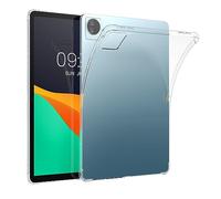kwmobile Case Compatible with Vivo Pad Case - Soft TPU Back Protector Cover for Tablet - Transparent