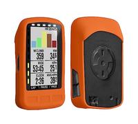 kwmobile Case Compatible with Wahoo Elemnt Roam - Case Soft Silicone Bike GPS Protective Cover