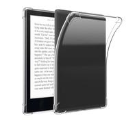 kwmobile Cover compatible with Amazon Kindle Paperwhite (2024)/Colorsoft Case - eReader Cover - TPU Case protective cover - flexible and lightweight - Transparent