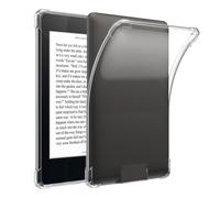 kwmobile Cover compatible with Amazon Kindle Paperwhite - TPU Case - Transparent
