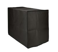 kwmobile Cover Compatible with Ninja Double Stack XL 2 Drawer 9.5L Cover - Air Fryer Dust Cover Protective Case - Dark Grey