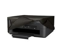kwmobile Dust Cover Compatible with Epson Expression Home XP-2200 / XP-2205 / Brother T580DW - Printer Case - Fabric Protector Cover - Dark Grey