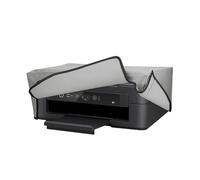 kwmobile Dust Cover Compatible with Epson Expression Home XP-2200 / XP-2205 / Brother T580DW - Printer Case - Fabric Protector Cover - Light Grey