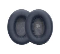 kwmobile Ear Pads Compatible with Bose QC Ultra/QuietComfort Ultra Earpads - 2x Replacement for Headphones - Dark Blue